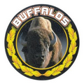48 Series Mascot Mylar Medal Insert (Buffalos)